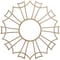 Ekena Millwork Augustus Wood Fretwork Pierced Ceiling Medallion, Birch, 36"OD x 12 5/8"ID x 1/4"T CMWP36X36X0250AUBI - alternate 1